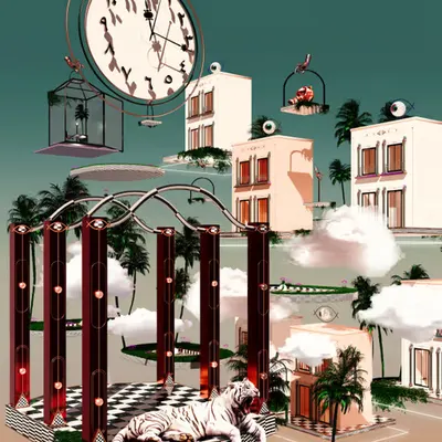 Floating City