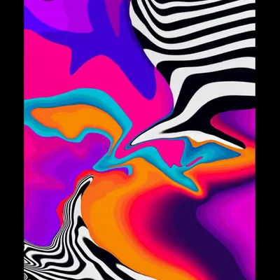 Color flow  
