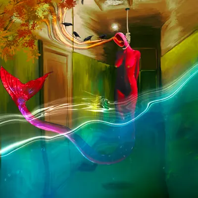 The Mermaid