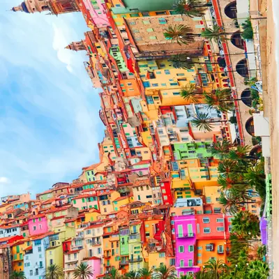 Polychromatic City