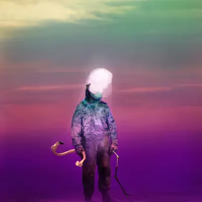 Untitled (or Mineral Man2)