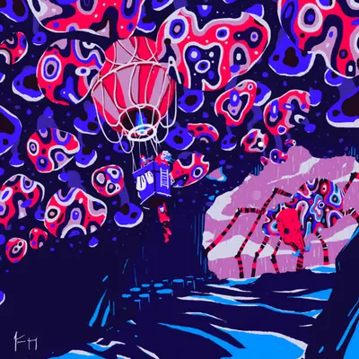 Mushroom Shroud