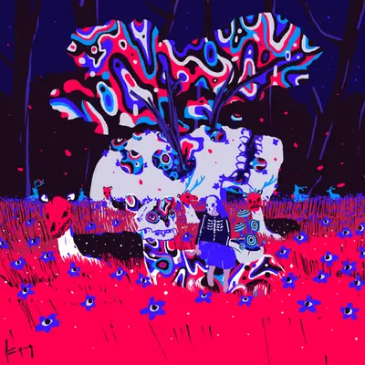 Acid Blossoms