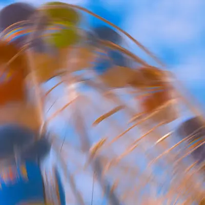 Blurred