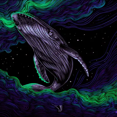 The Celestial Whale