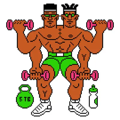 The Body Builder