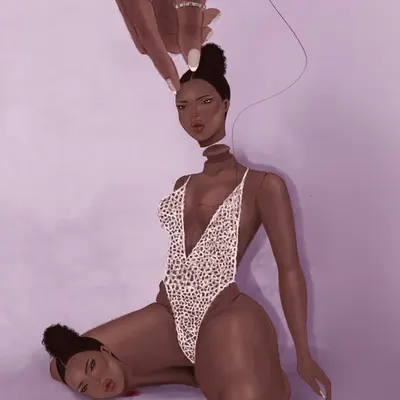 Sometimes I Feel Like a Doll But Not in The Good Way