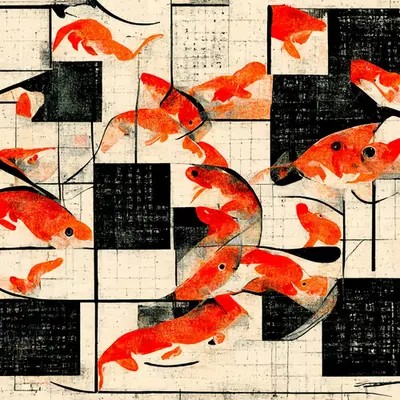 The School of Koi