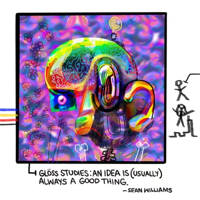 GLÖSS STUDIES 001 - An Idea