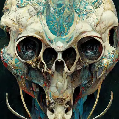 A Thousand Bites Skullfish Pilgrimage