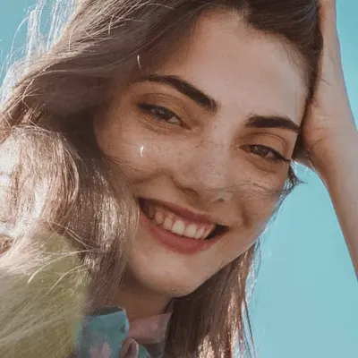 Ukrainian Smile