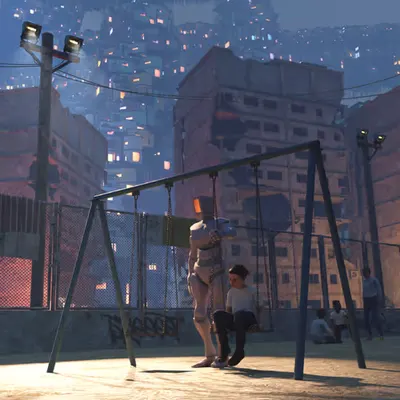 From the Swing Set to the Stars