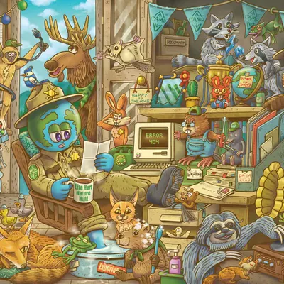 WORLD CAMP