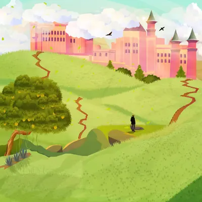  Paths Unknown : Odyssey