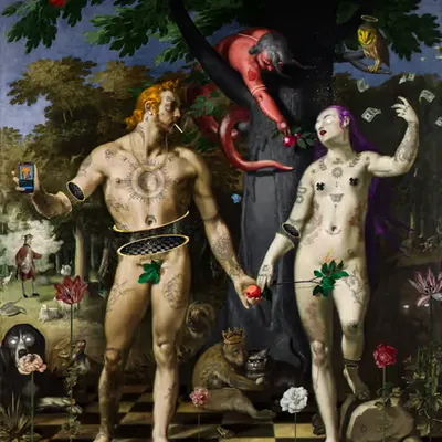 Adam and Eve