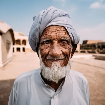 Years in Face