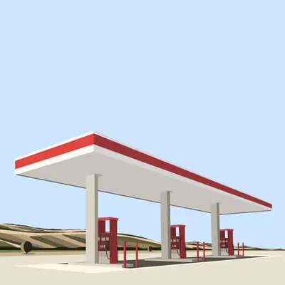 Gas Station