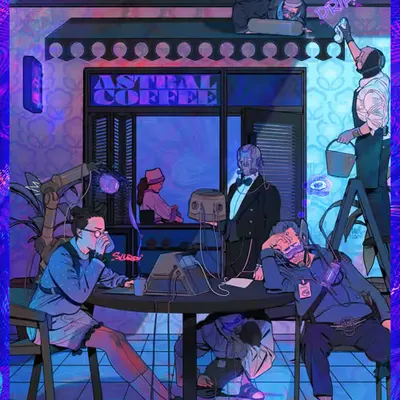ASTRAL COFFEE
