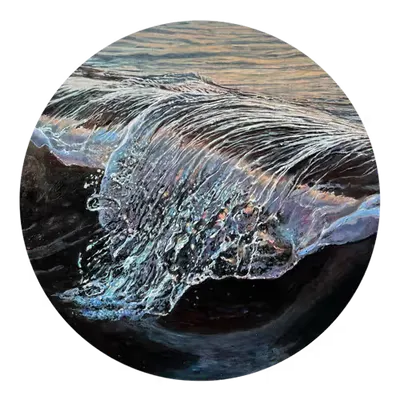 CRYSTAL WAVE