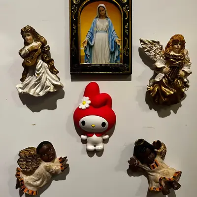 My Melody Christ