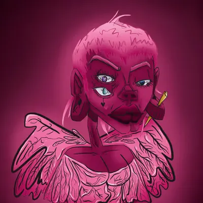 Raspberry Fairy 