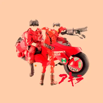 The Akira