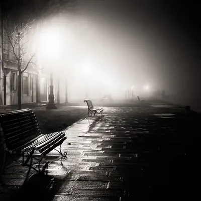 Venice... morning quiet.