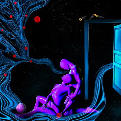 Love Story In The Astral Plane