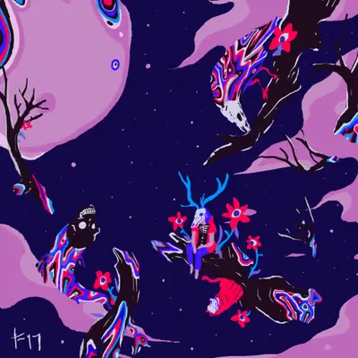 Melancholy Moon