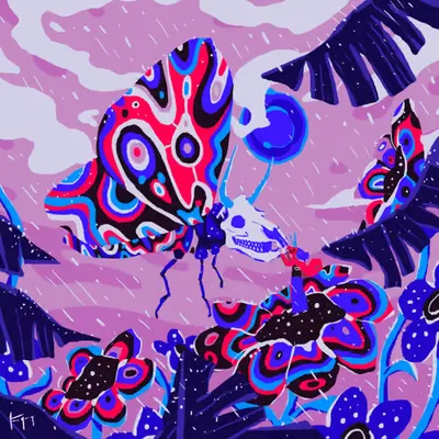 Meteor Flower