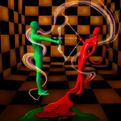 The Devil's Plaything