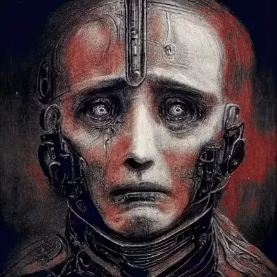 Man in the Machine