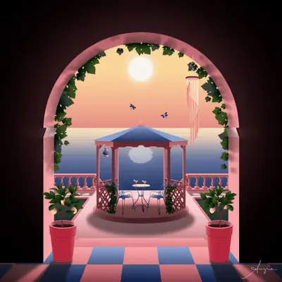 The Sea Front