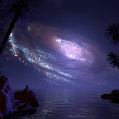 Cosmic Shoals (2022)