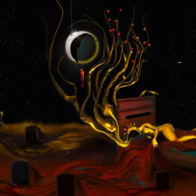 The Sun Dreams of Dying
