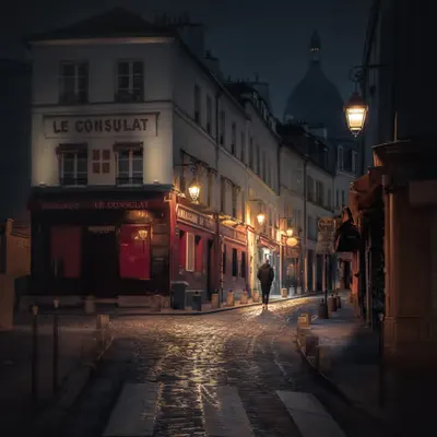 Rue Norvins