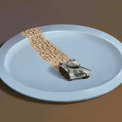 war and hunger