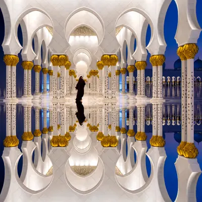 geometric reflection