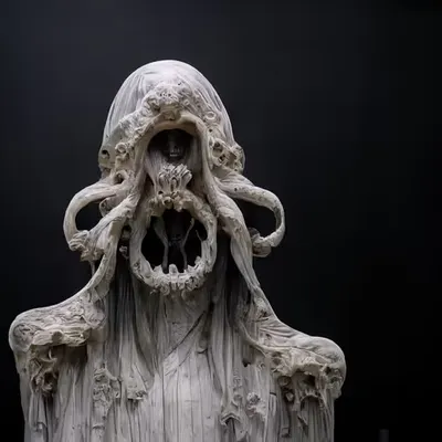 A sculpture for the unconscious. 004