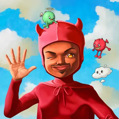 Good & Evil: The Devil You Know