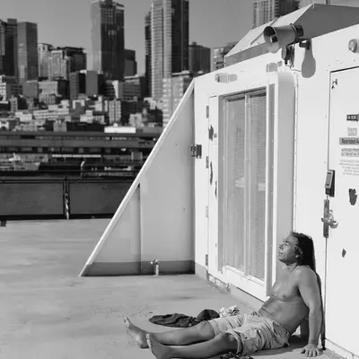 Slumber on the Sound 2