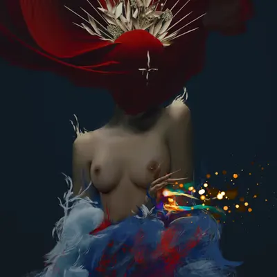 Dark Divine Souls \\ ABORGATING