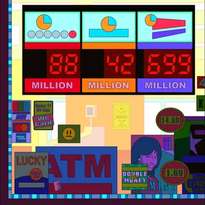 No gamble no future. 