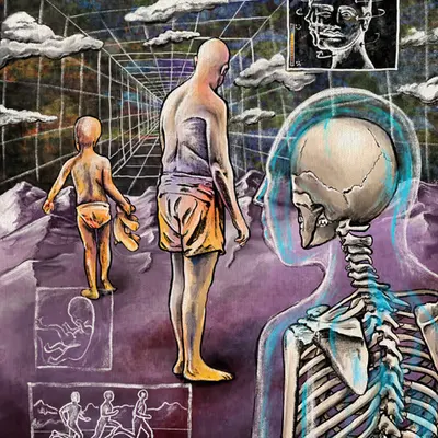 Experiencing Mortality
