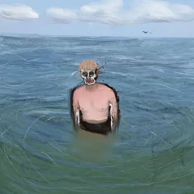 The Mask of Death