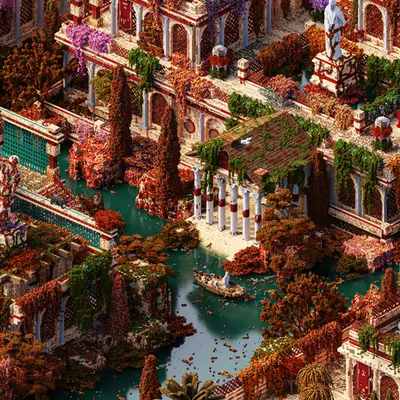 Journey to Rome