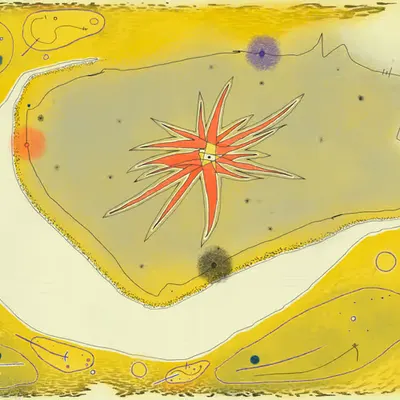 Starfish Among Shoals