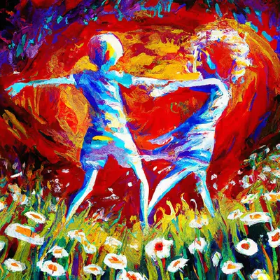 one last dance
