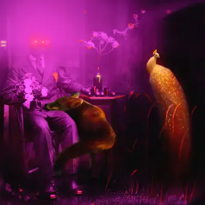 Untitled (From Plasma Serie)