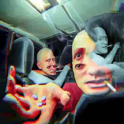 Backseat Antics